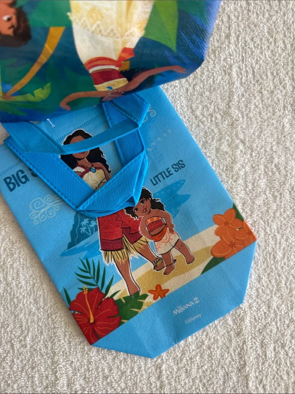 Disney brand new